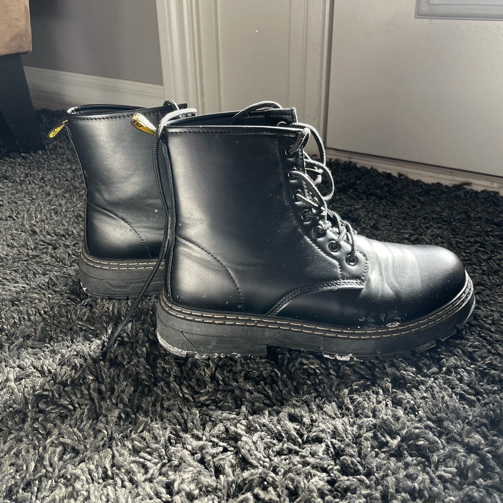 INSPIRED DOC MARTEN BOOT